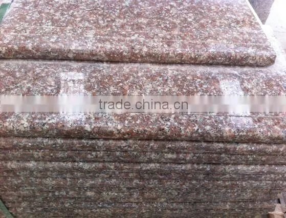 G687 Granite Pink Porno Granite G687 Granite Floor Tiles photo-2