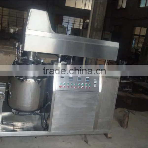 Body Cream Mixing Equipment photo-3