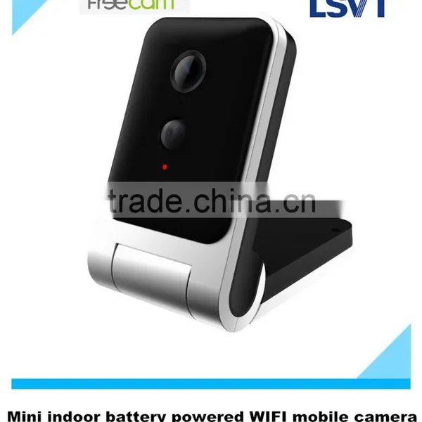 4 Channel 720P Smart Wifi Camera Kit, 4xC260 Camera With SD Card+ 4ch CMS Software (no Need NVR), With Intelligent Analysis. photo-5