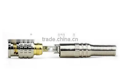 American BNC Male Connector for Cctv Pure Copper BNC-399A photo-2