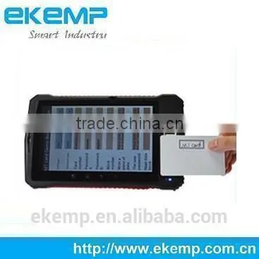 Android Tablet With Finger Print Reader for Time Attendance photo-4