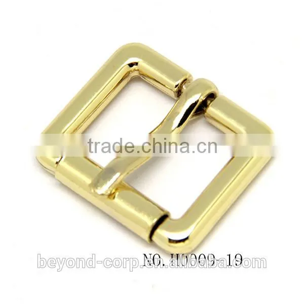 High Quality Roller Buckle for Bag Metal Roller Buckle Handbag Roller Buckle photo-4