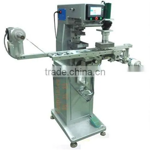 TM- CE Fully Automatic String Electric Wire Printing Machine Pad Printer