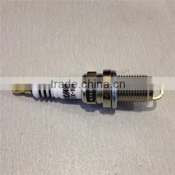 High Quality BKR6EIX-11 Iridium Spark Plug photo-3