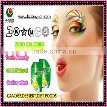 Non-Cariogenic Polyols Natural Sweetener Erythritol photo-4