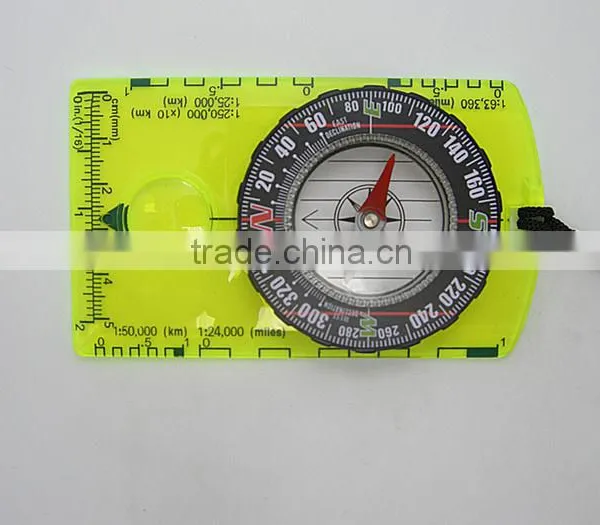 Navigation Compass Scouts Outdoor Camping Survival Kits Compass photo-5