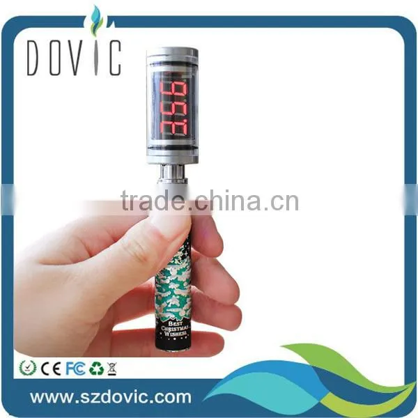 2014 Popular Product E-cig Tankometer