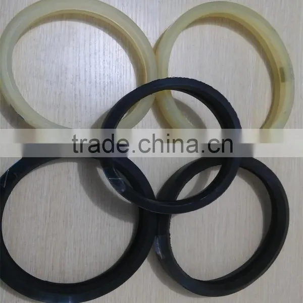 Hot Sale Concrete Pump Spare Parts Rubber Seal photo-4