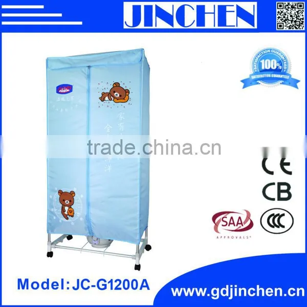 Timing ABS / PC plastic / aluminium Clothes Dryer                        
                                                Quality Choice