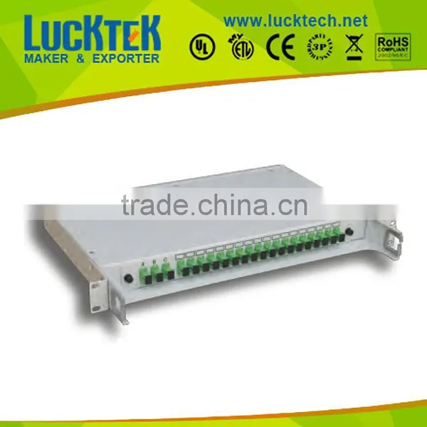 Fiber Optic Splitter Box