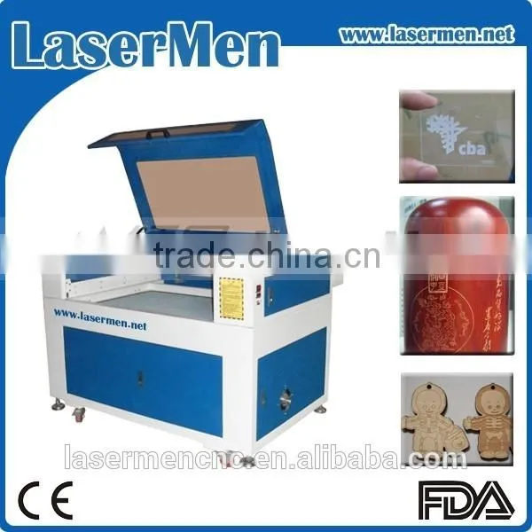New type Lasermen brand engraving application laser processing machine