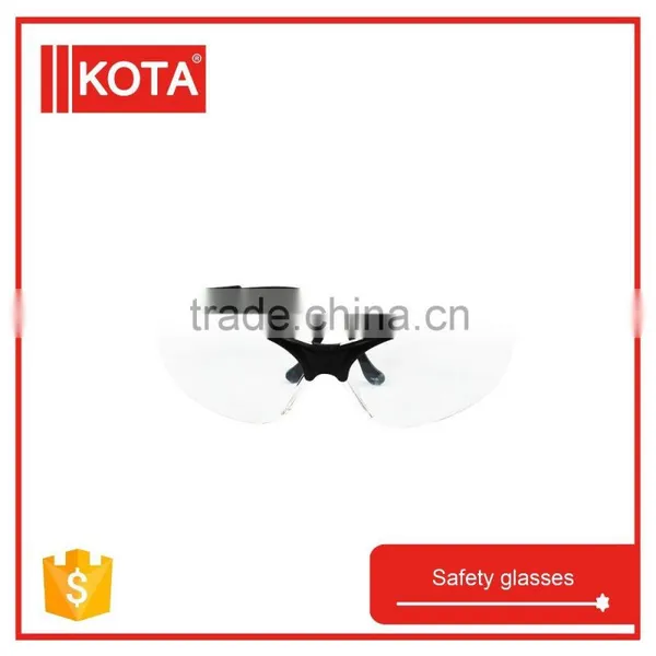 Anti Fog Block UV Rays PC Safety Goggles Clear