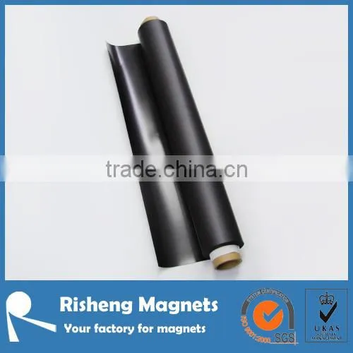 Making Permanent Magnet Industrial Magnet Rubber Magnet Roll