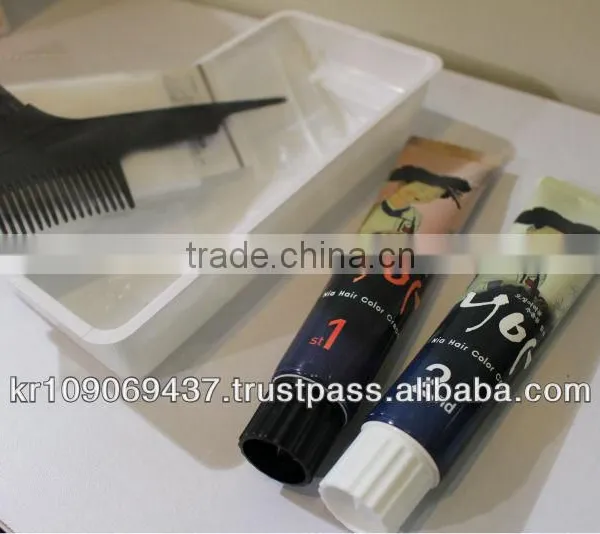 [Nia] Nia Squid Treatment Hair Color Cream photo-2