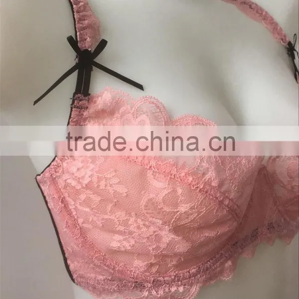 Beautiful Lace Cute Underwear for Women photo-4