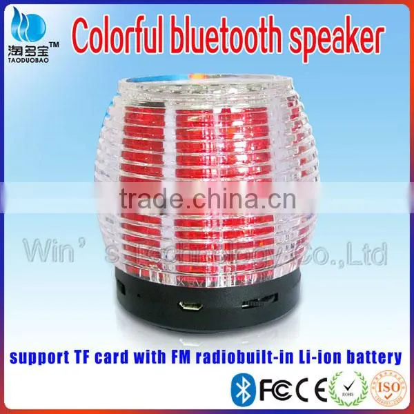Speaker Receiver Superbass Bluetooth Speaker Bulb photo-2