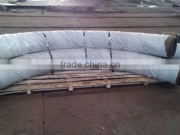 ASME B16.49 Hot Induction Alloy Steel 5d/6d Pipe Bend photo-2
