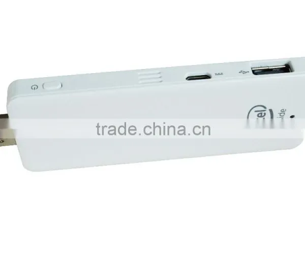 Hot Selling DDR3L-1333 2GB+32GB Intel Atom Mini pc photo-2