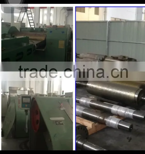 Longxin High Quality Hydraulic Three Roller Mill(YSH400-1000) photo-5