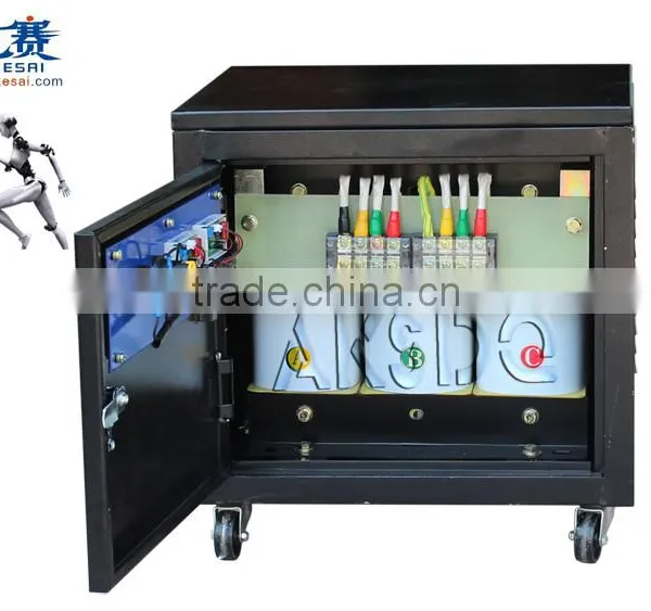 Single Phase Machine Tool Control Transformer photo-3