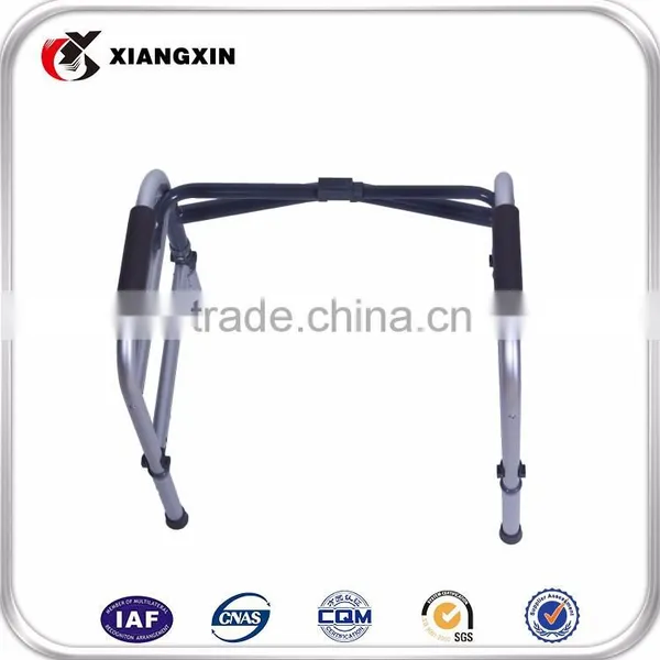 Rehabilitation Mobility Rollator Walking Aids for Elderly photo-2