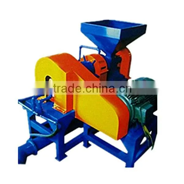 Tyre Production Line Good Wase Tyre Cutting Machine photo-2