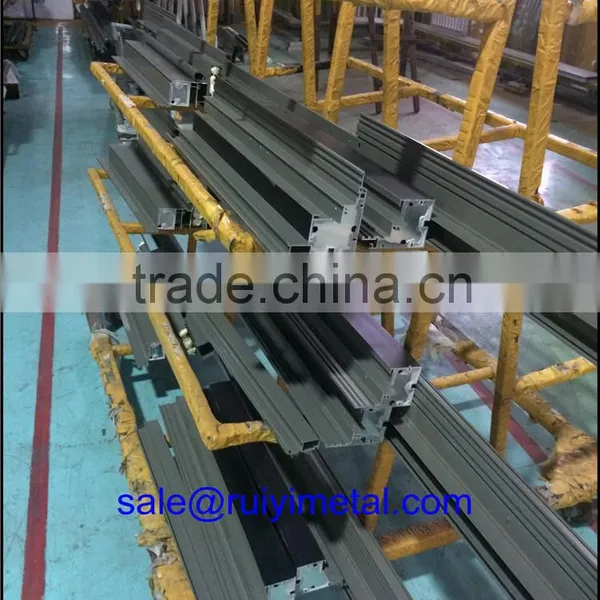 Aluminum Profile Windows and Door photo-6