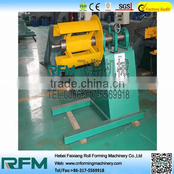 Roll Forming Machine, Guardrail Cold Rolled Formed Machine photo-3