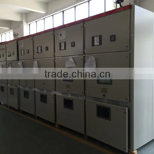 Kyn28-12 Draw Out Type High Voltage Distribution Switchgear photo-4