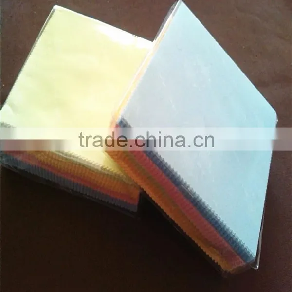 Cheapest Custom Microfiber Cleaning Cloth In Roll photo-3