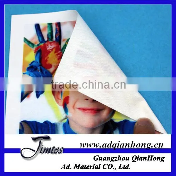 Eco-solvent Ink Polyester 280gsm Canvas to Print in Plotter
