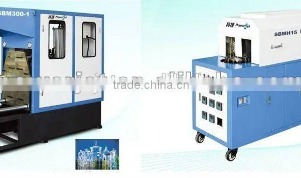 5 Gallon Mineral Water Bottle Stretch Blow Molding Machine