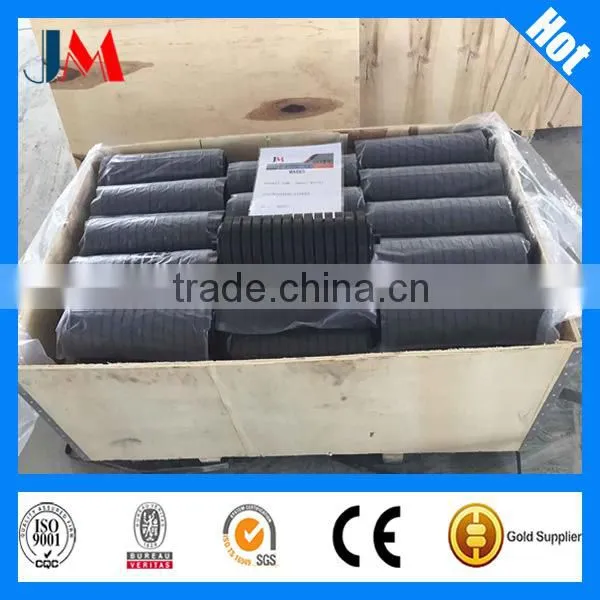 Troughing Impact Conveyor Rollers, Buffering Conveyor Roller photo-4