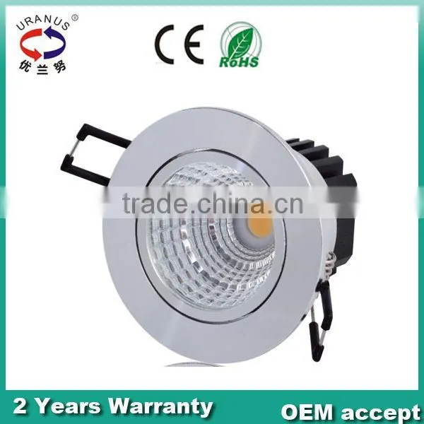 High Quality Led Downlight Price, Saving Energy 2 Years Warranty Led Downlight Price photo-3