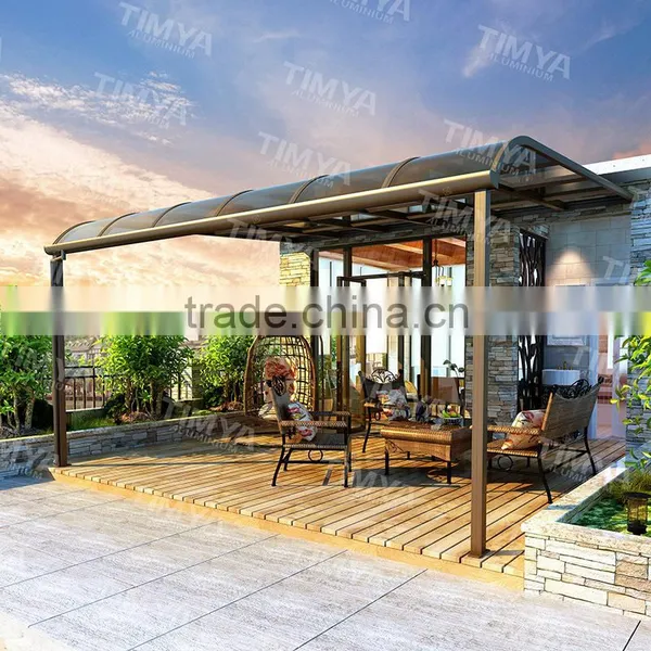 Cheap Clear Plastic Canopy for Sale uk photo-5