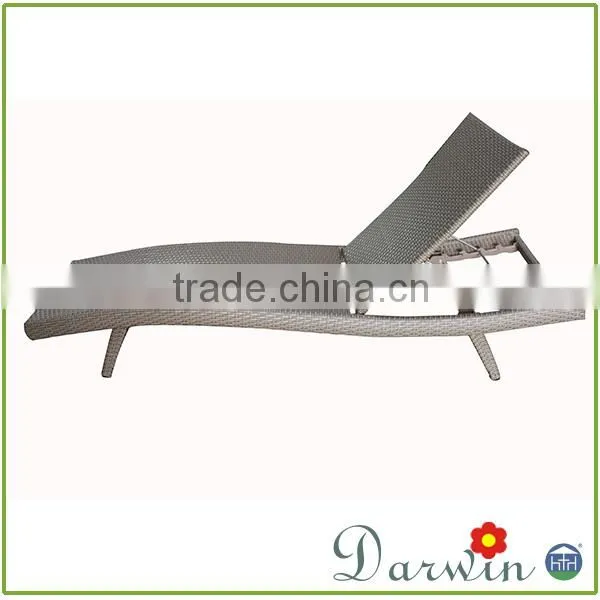 Great Loading Capacity! Chaise Lounge Stackable Stacking Used Sun Loungers photo-2