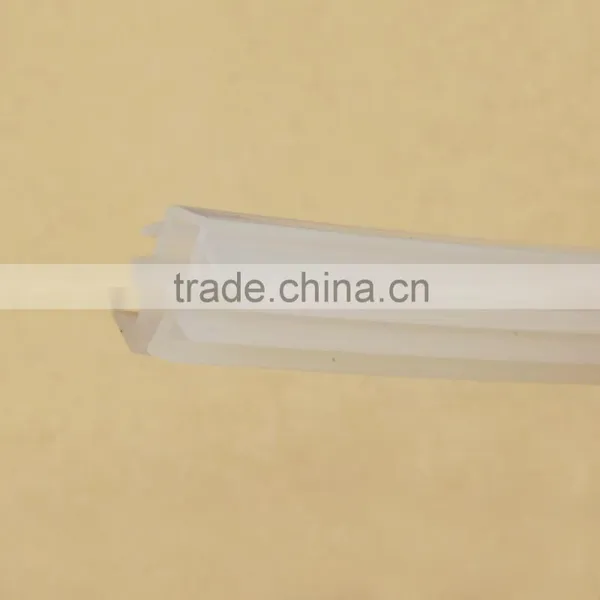 Clear PVC Glazing Vinyl for Glass photo-3