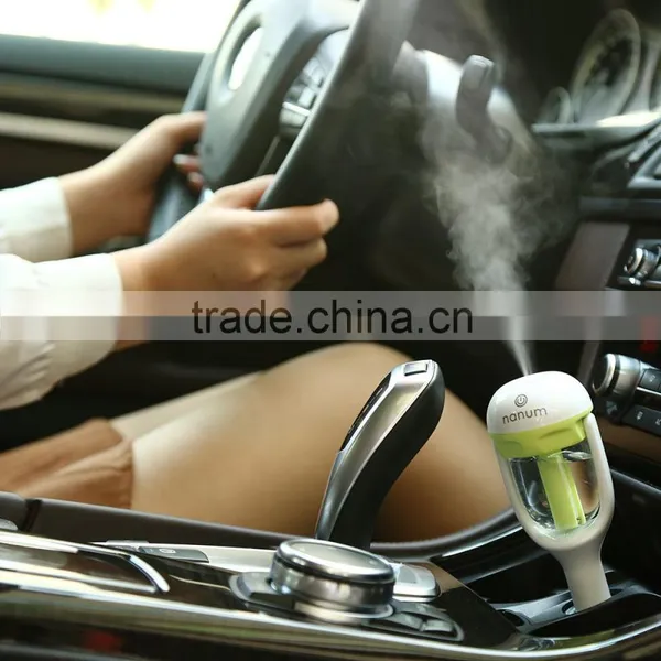 Factory Wholesale Fashion 50ml Aroma Korean Car Air Humidifier photo-5