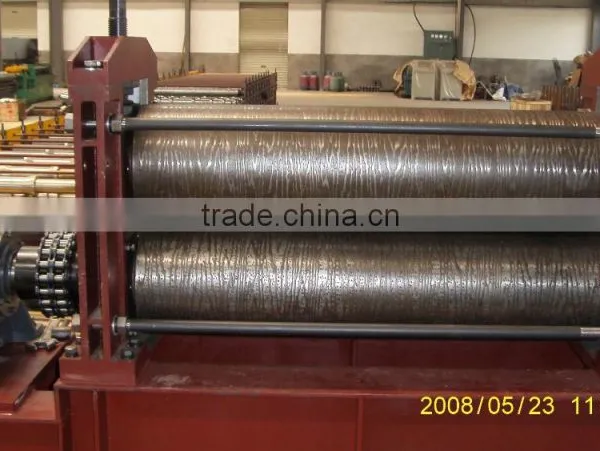 Metal Sheet Embossing Machine photo-2