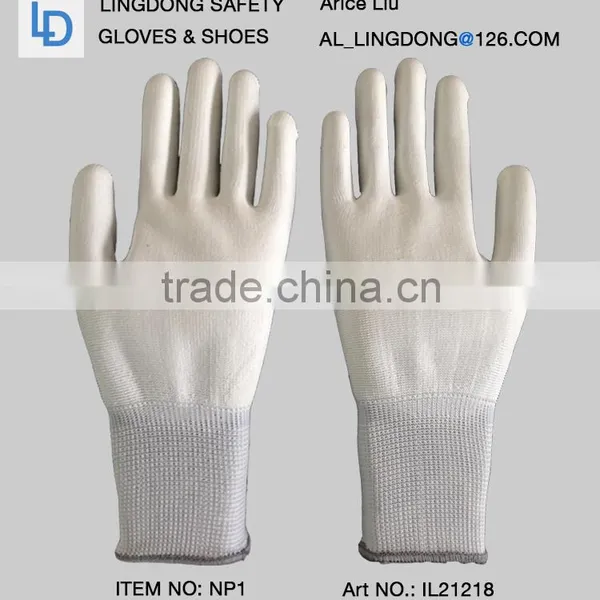 Non-slip Waterproof Protective Work Safety Gardening Gloves