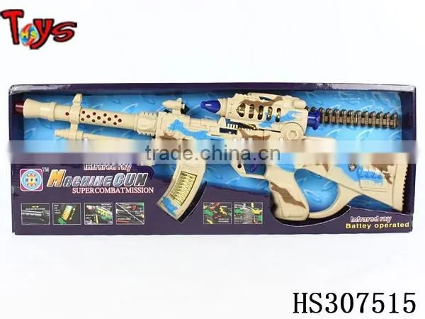 Amazing Playing Laser Gun Electric Gun Shock photo-4