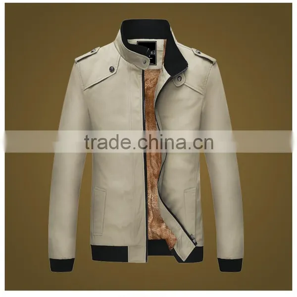 Yingzhong New Design Jacket For Men ,Casual Jacket Wear for Adult,winter Windbreak Jacket Thermal Suit Quality Choice photo-5