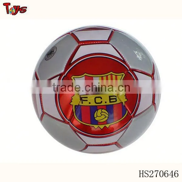Rubber Soccer Ball