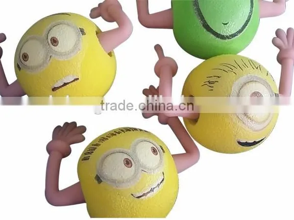 Slingshot,sling,EVA Ball With Sling,kids Toys photo-5