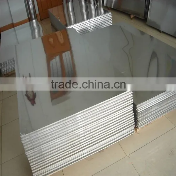 6011 Tensile Oxide Aluminum Sheet photo-2