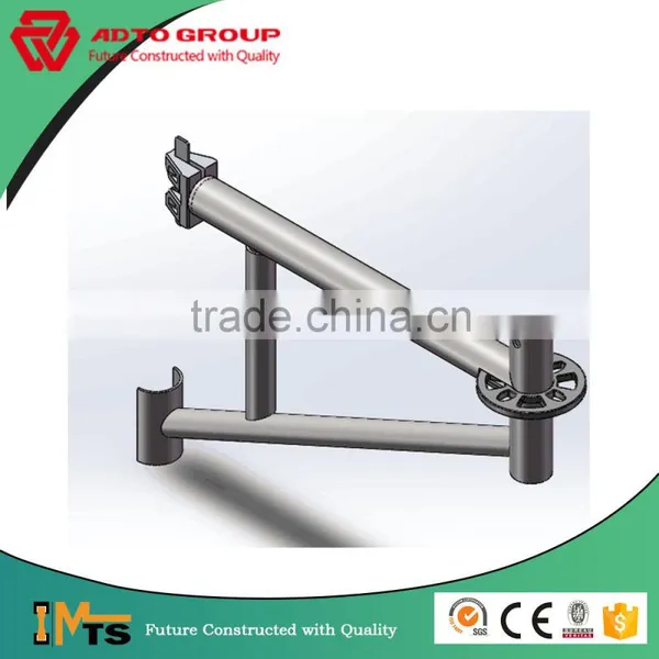 Building Materials AS/NZS 1576.3 Ringlock Scaffolding photo-5