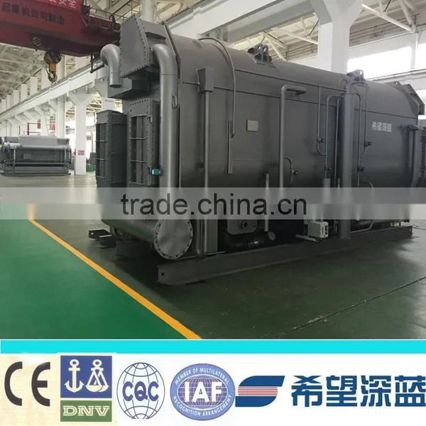 Direct-fired Type LiBr Absorption Chiller photo-4