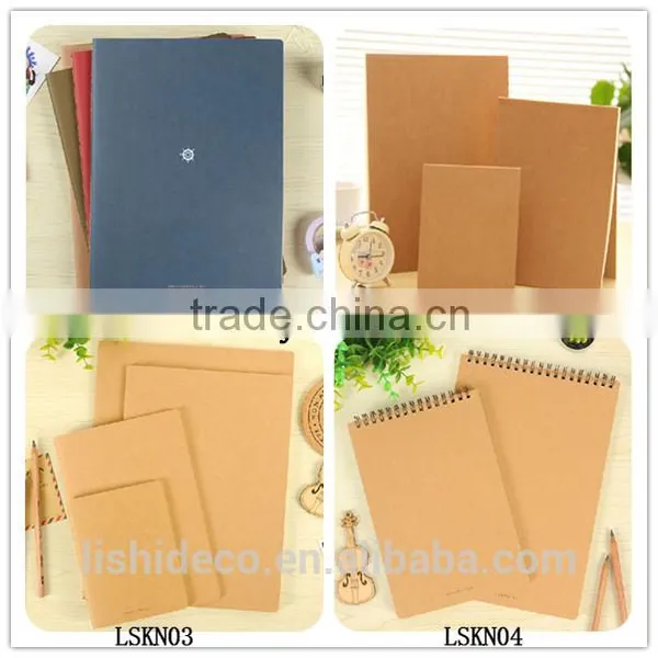 Factory Selling Many Design Custom Notebook Paper photo-2