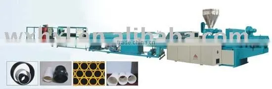 Plastic Pipe Production Line