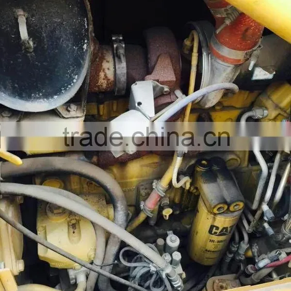 Used Grader Caterpillar 160M, Also 140H,14G,140G,12G,12H Caterpillar Grader photo-5